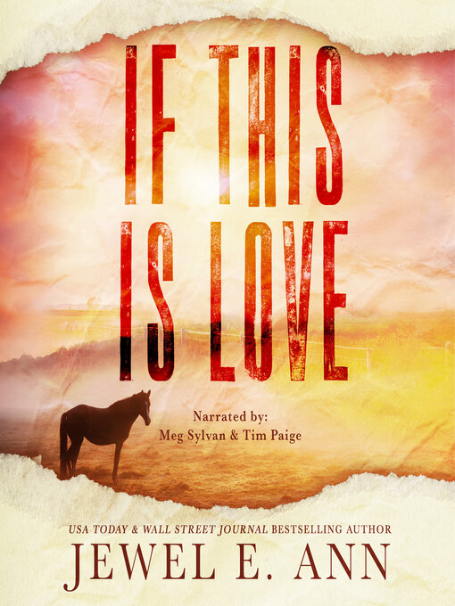 Title details for If This Is Love by Jewel E. Ann - Available